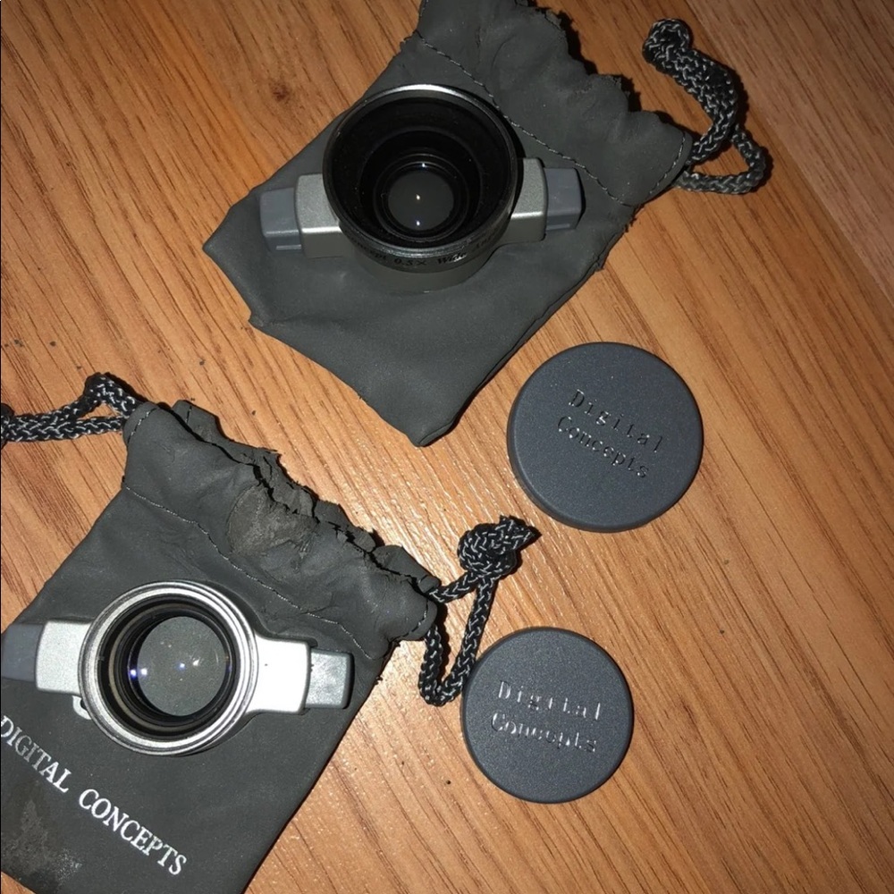 Camera set - Picture 2 of 3